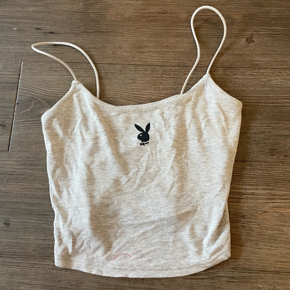 PLAYBOY TANK